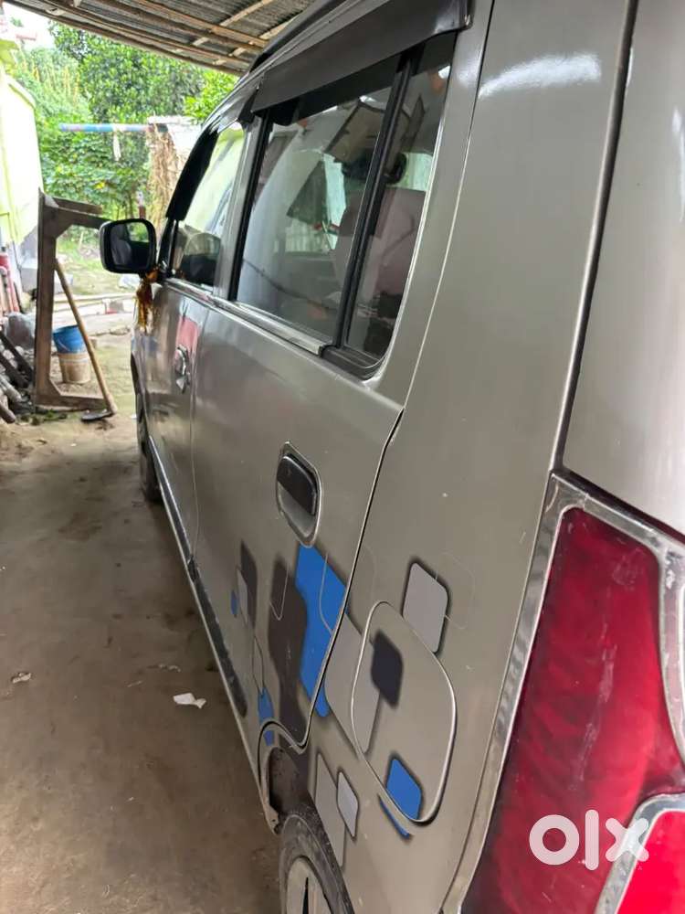 Maruti Suzuki Wagon R 2017