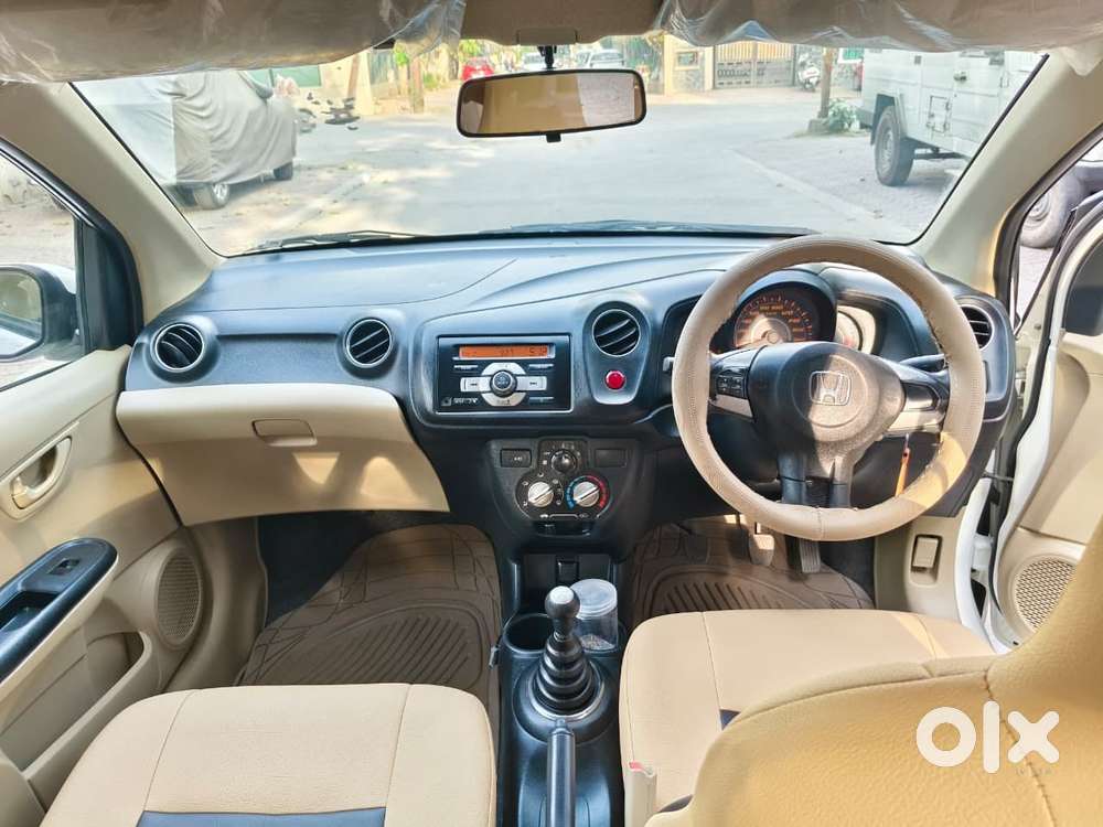 Honda Amaze 2013-2016 S I-dtech, 2014, Diesel