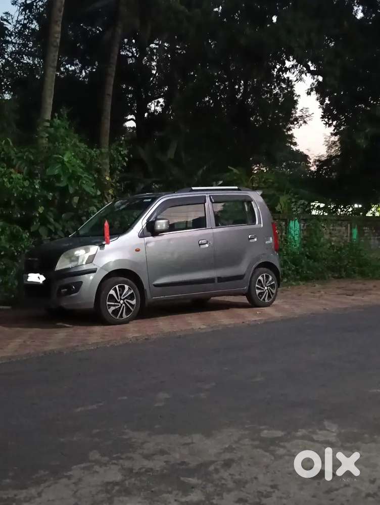 Maruti Suzuki Wagon R 2015