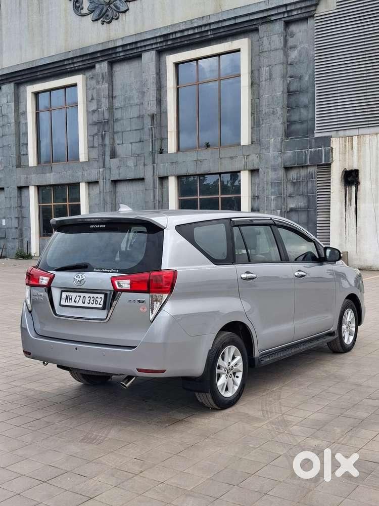 Toyota Innova Crysta 2.4 G Mt, 2016, Diesel
