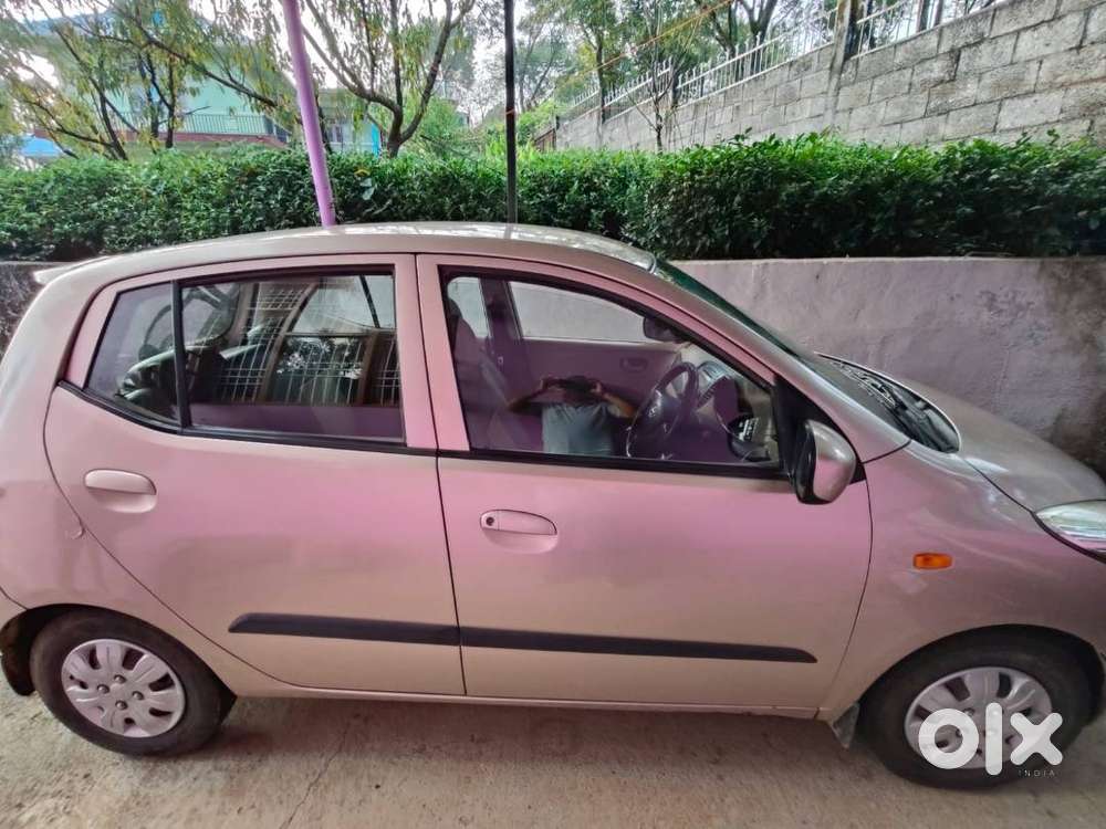 Hyundai I10 2010 Petrol  Well Maintained And In Good Condition
