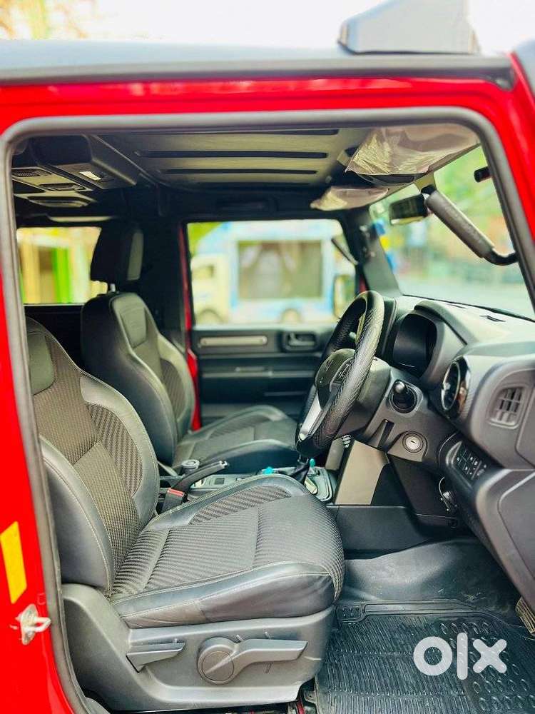 Mahindra Thar 2.0 Lx Hard Top Petrol At 4 Rwd, 2024, Petrol