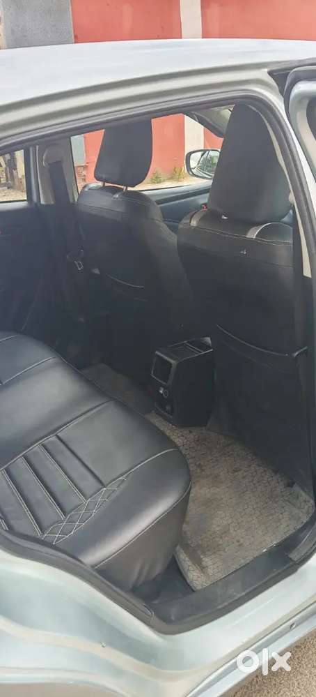 Maruti Suzuki Baleno Delta 2024