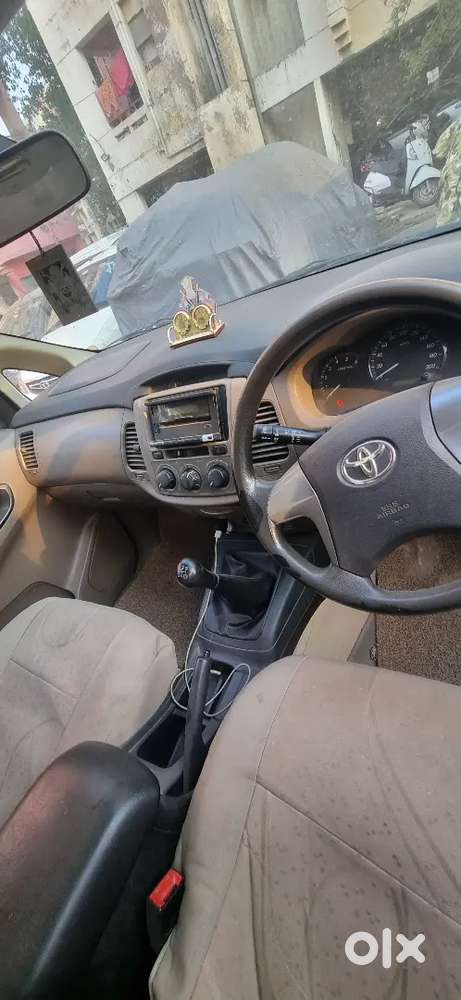Toyota Innova 2015 Diesel Manual