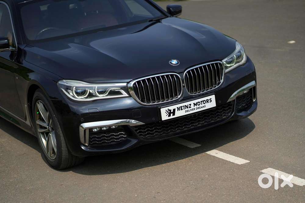 Bmw 7 Series 3.0 730ld M Sport, 2018, Diesel