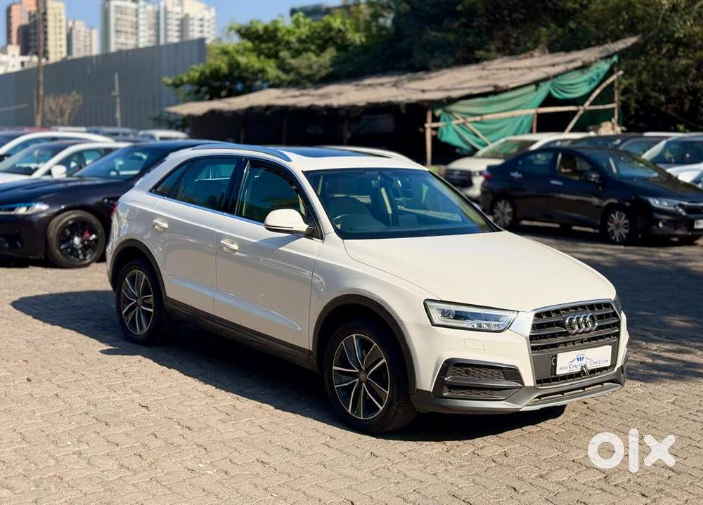 Audi Q3 1.4 30 Tfsi Premium, 2018, Petrol