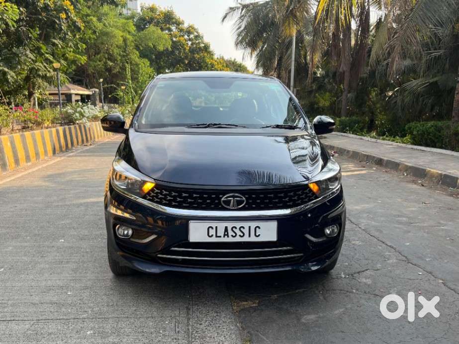 Tata Tigor Xza Plus, 2023, Petrol