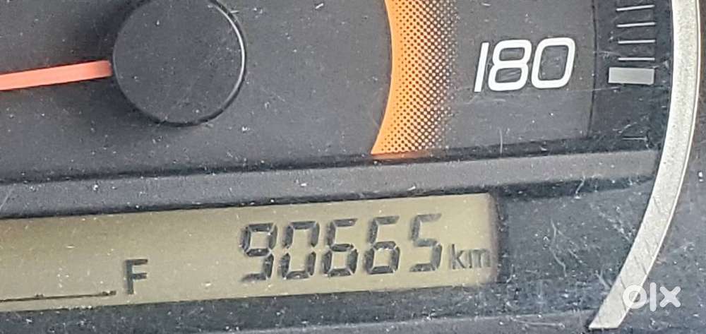 Maruti Suzuki Wagon R Vxi 1.2, 2012, Petrol