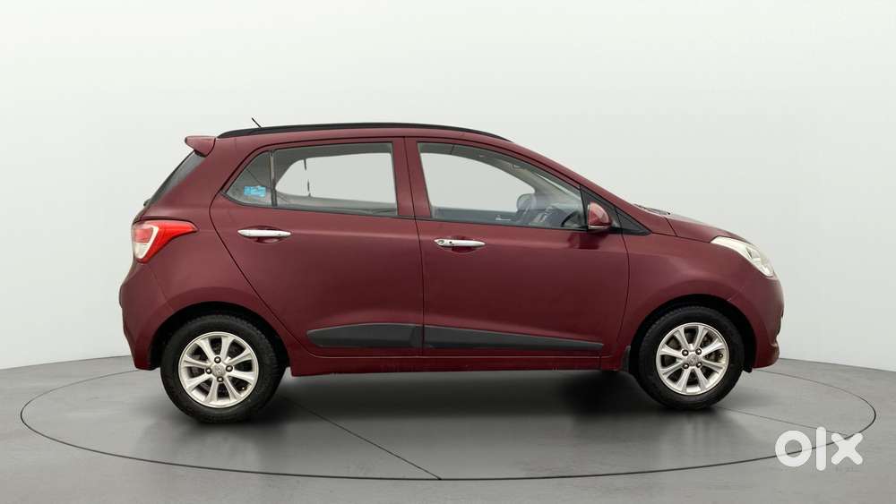 Hyundai Grand I10 Asta 1.2 Kappa Vtvt, 2015, Petrol
