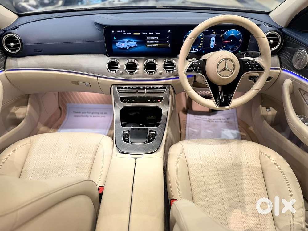 Mercedes-benz E-class 3.0 E 350 D Exclusive, 2021, Diesel
