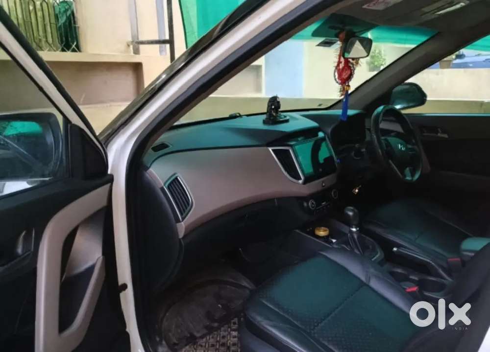 Hyundai Creta Petrol Nov 2015 Manufacturing