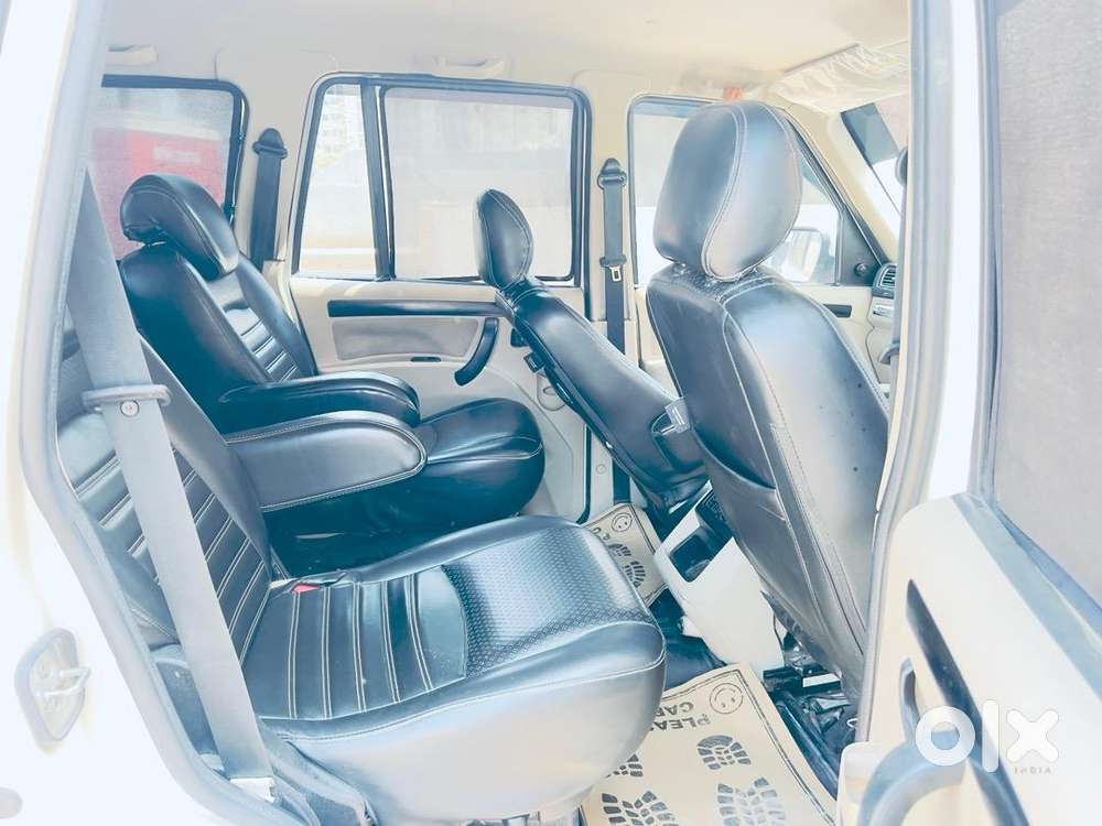 Mahindra Scorpio Classic 2023 Diesel Well Maintained