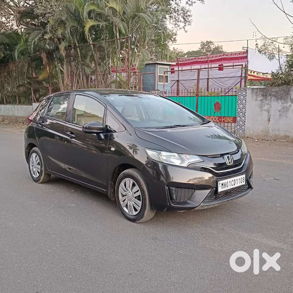 Honda Jazz S Automatic 2015.