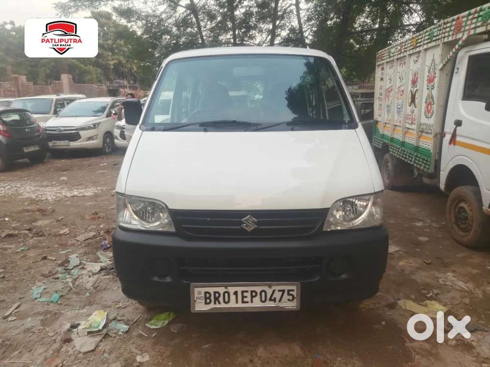 Maruti Suzuki Eeco 1.2 5 Str With A/c+htr, 2019, Petrol