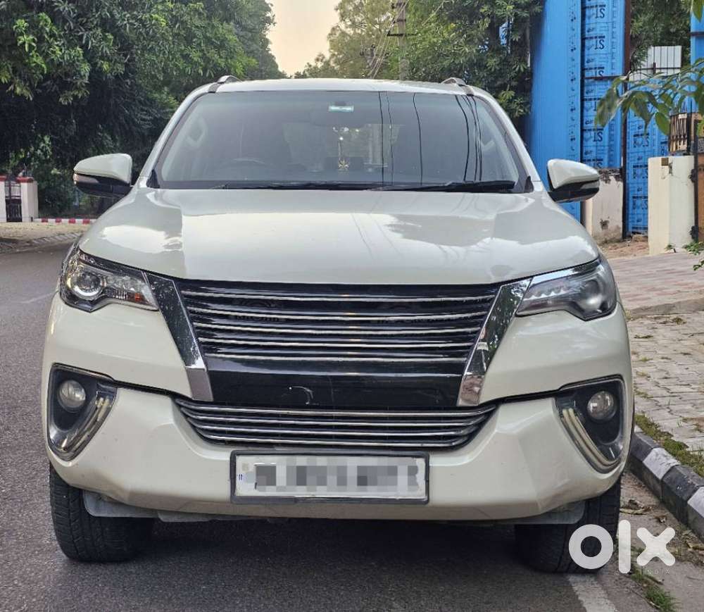 Toyota Fortuner 4x4 At 2.8 Diesel, 2017, Diesel