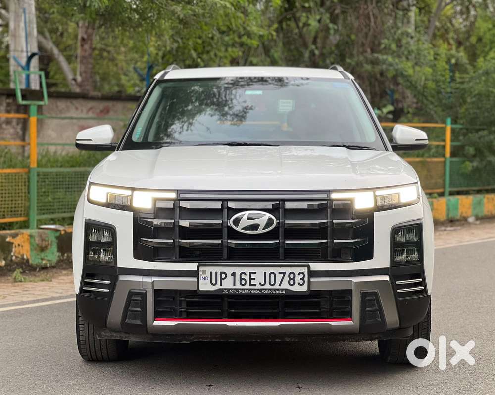 Hyundai Creta 1.5 Sx, 2024, Petrol