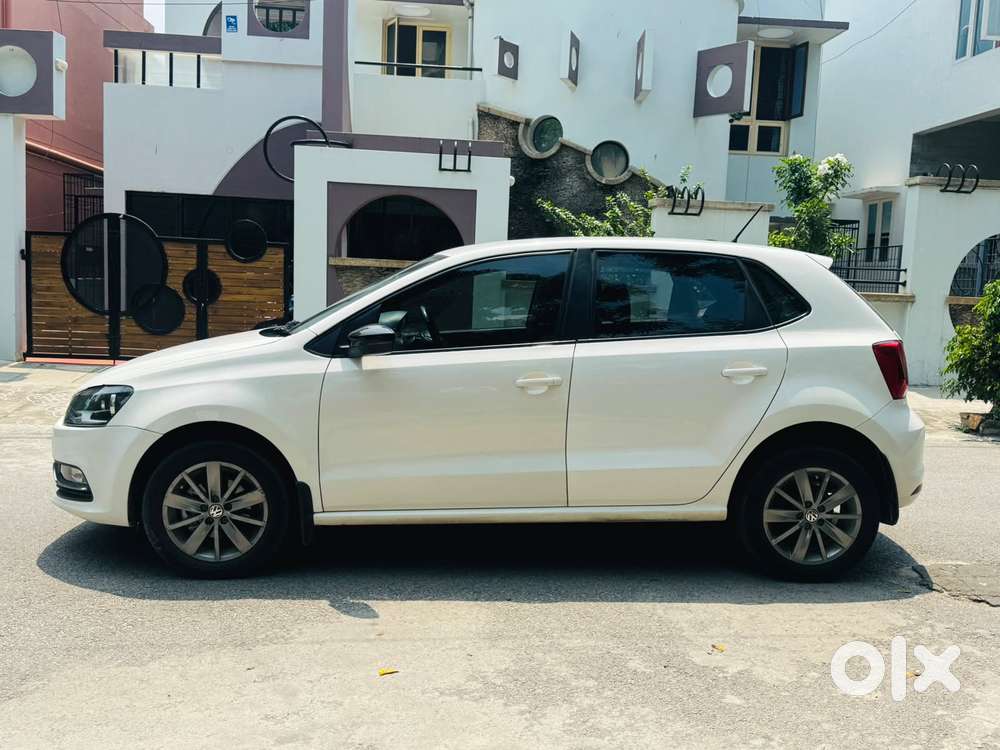Volkswagen Polo 1.2 Mpi Highline, 2017, Petrol