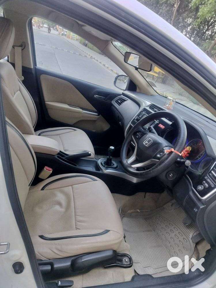 Honda City 2014-2015 V Mt, 2014, Petrol