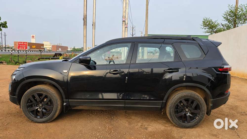 Tata Safari 2.0 Kryotec Xza Plus Dark Edition, 2022, Diesel