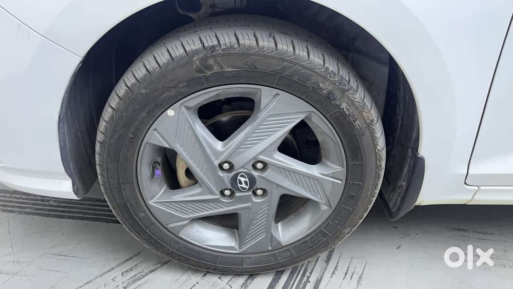 Hyundai Verna 1.5 Sx Vtvt Ivt, 2020, Petrol