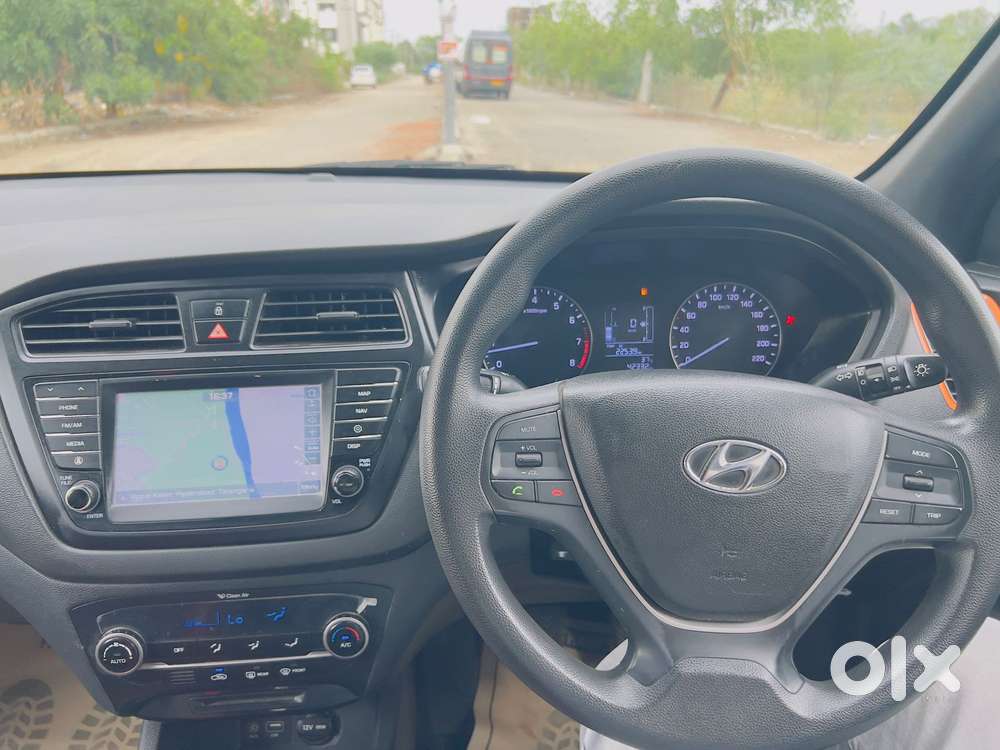 Hyundai Elite I20 Asta 1.2, 2017, Petrol