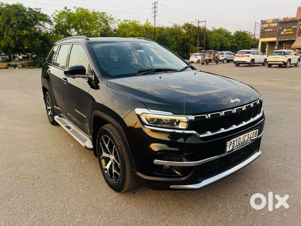 Jeep Meridian Limited Plus 4x2 At, 2023, Diesel