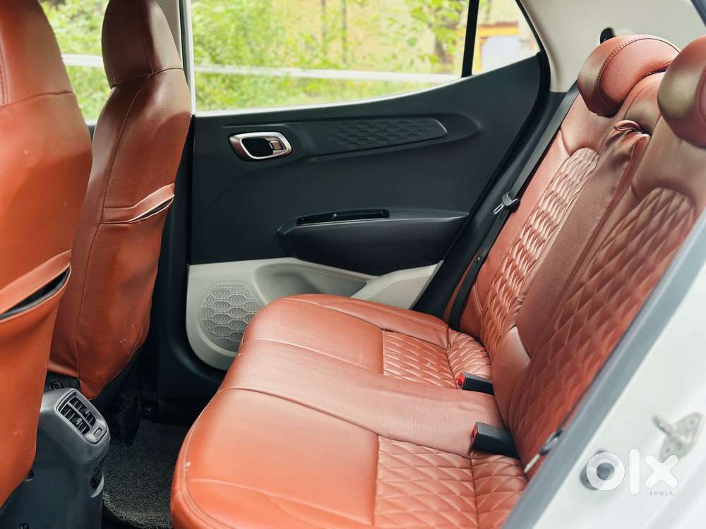 Hyundai Aura Sx Plus Crdi Automatic, 2021, Diesel