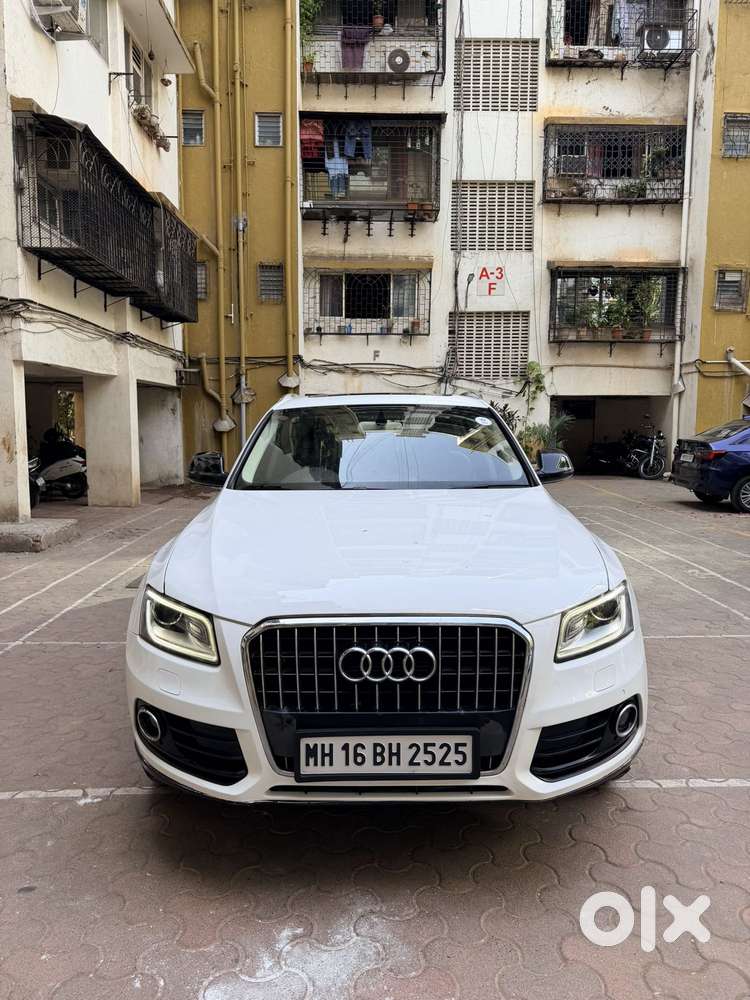 Audi Q5 2.0 35 Tdi Technology, 2016, Diesel