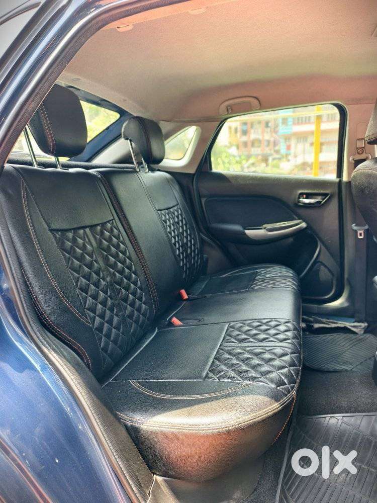 Maruti Suzuki Baleno 1.2 Alpha At, 2021, Petrol