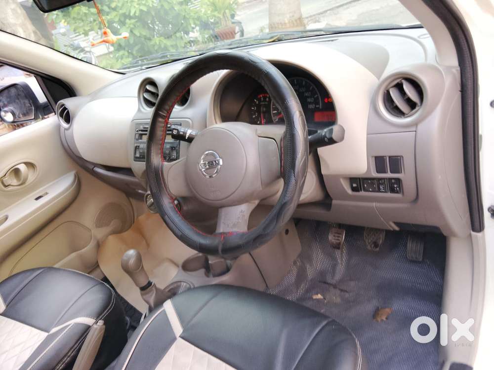 Nissan Micra Xv Diesel, 2013, Diesel