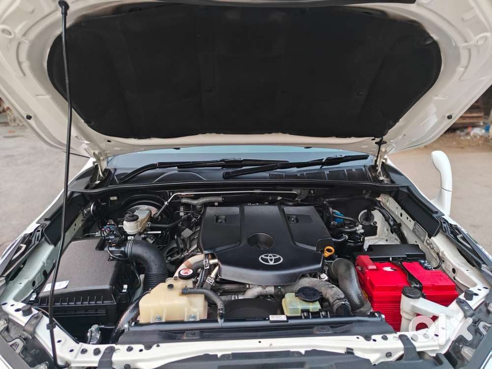 Toyota Fortuner 4x4 Mt 2.8 Diesel, 2023, Diesel