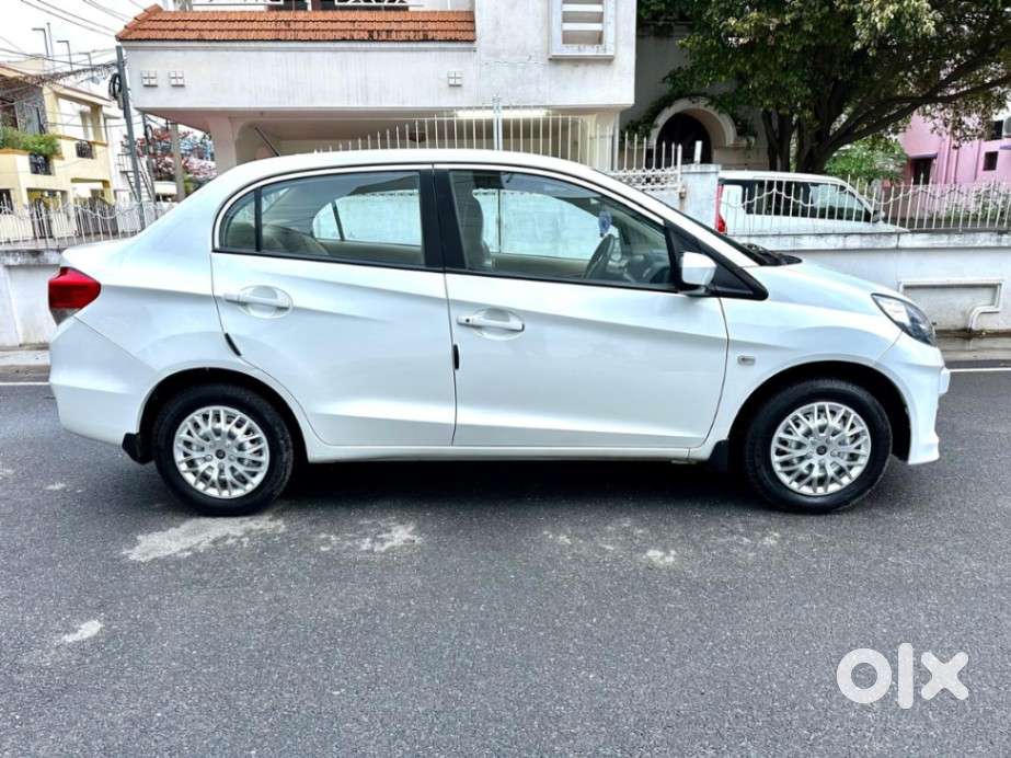Honda Amaze, 2014, Petrol