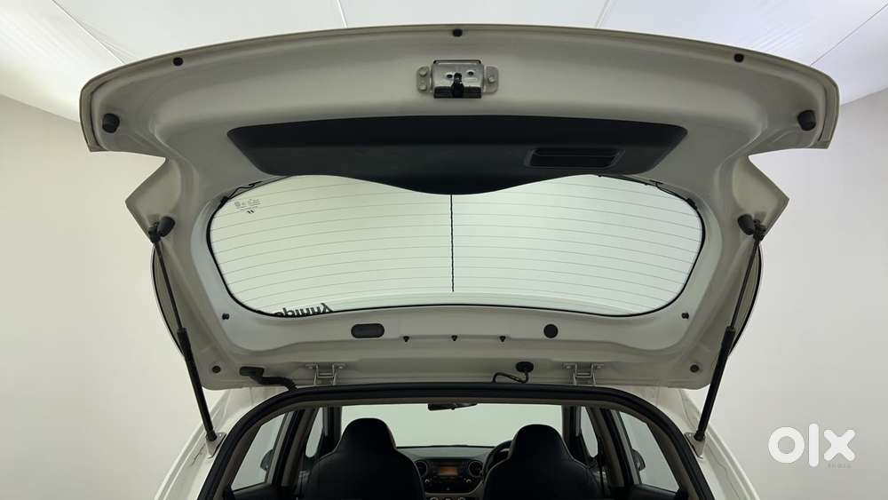 Hyundai Grand I10 1.2 Kappa Asta At Vtvt, 2016, Petrol