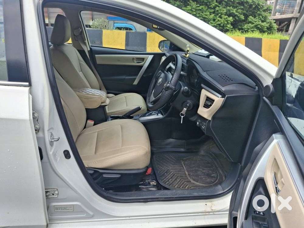Toyota Corolla Altis G At, 2015, Cng & Hybrids