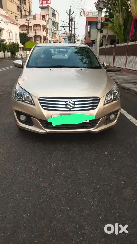 Maruti Suzuki Ciaz 2014 Diesel Well Maintained