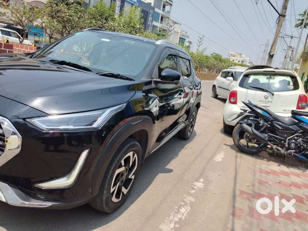 Nissan Magnite 1.0 Xv Premium Turbo (o), 2021, Petrol