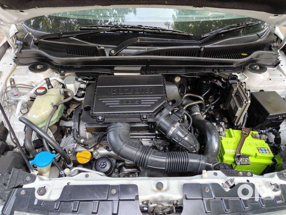 Maruti Suzuki Brezza Vdi, 2016, Diesel