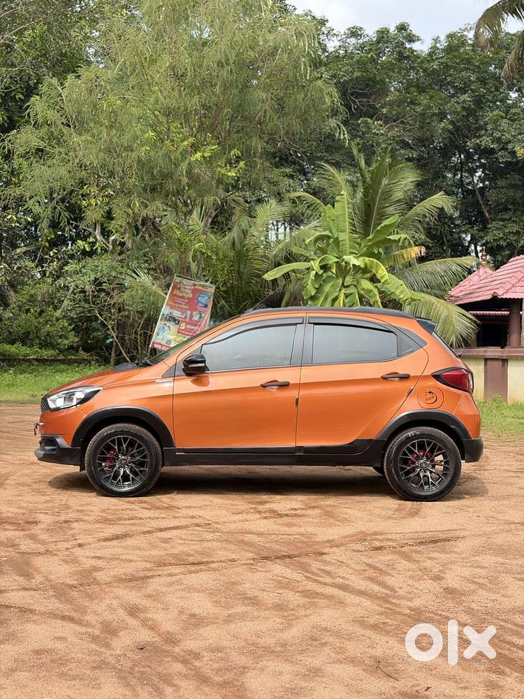 Tata Tiago Nrg 1.2 Xz Mt, 2019, Petrol