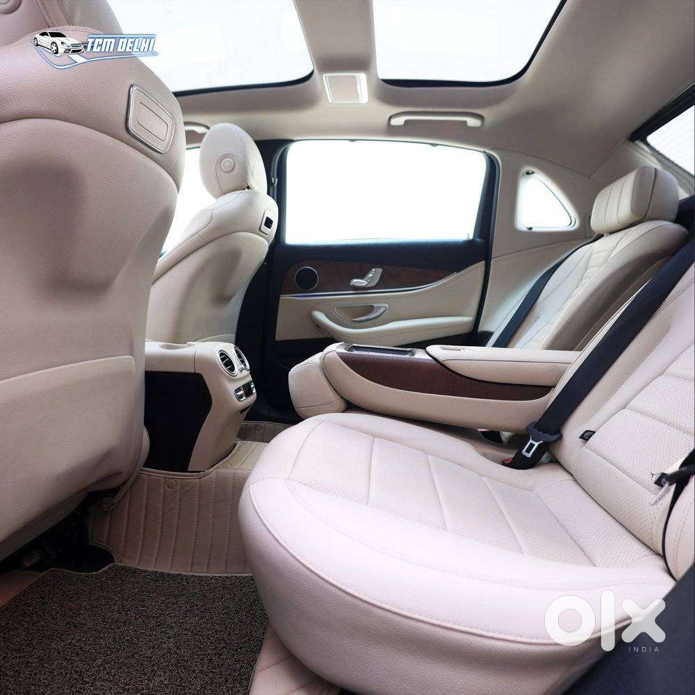 Mercedes-benz E-class Exclusive E 200, 2019, Petrol