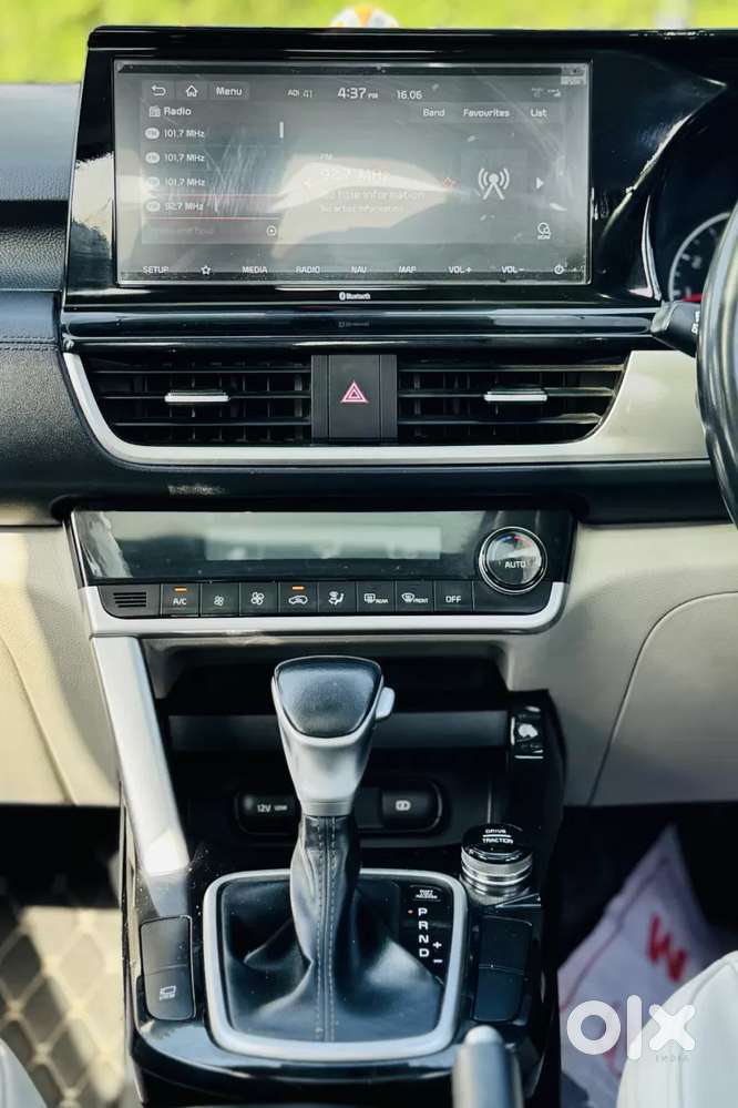 Kia Seltos, 2023, Petrol