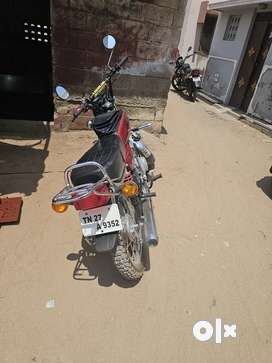 Second hand discount bikes in dindigul