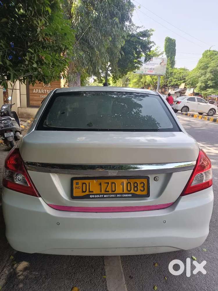 Maruti Suzuki Dzire 2020