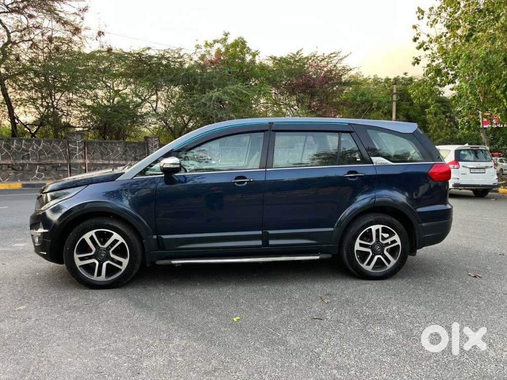 Tata Hexa 2.2 Xta 4x2 7 Str, 2019, Diesel