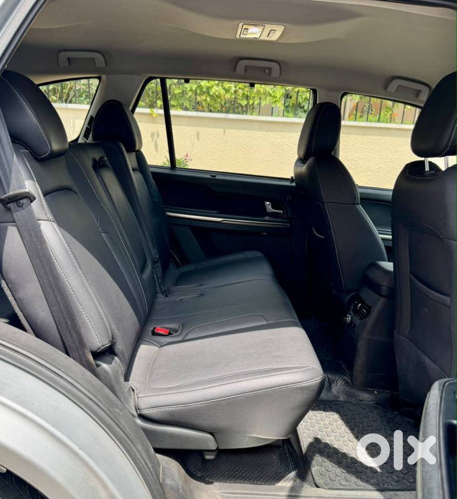 Tata Hexa 2.2 Xt 4x2 7 Str, 2017, Diesel