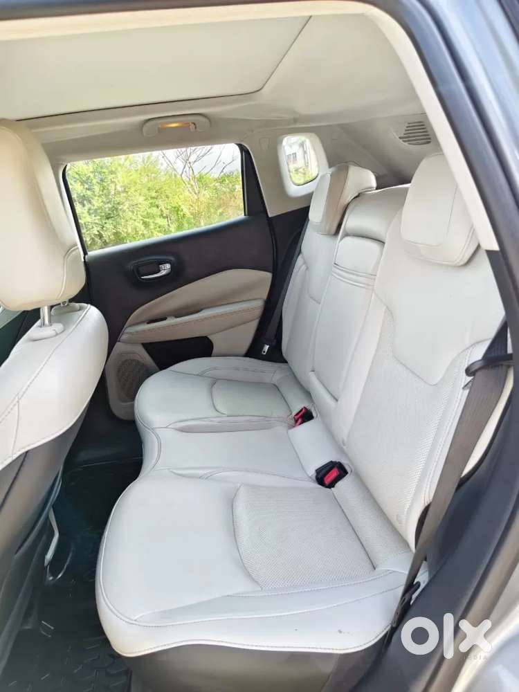 Jeep Compass 1.4 Limited Plus, 2018, Petrol