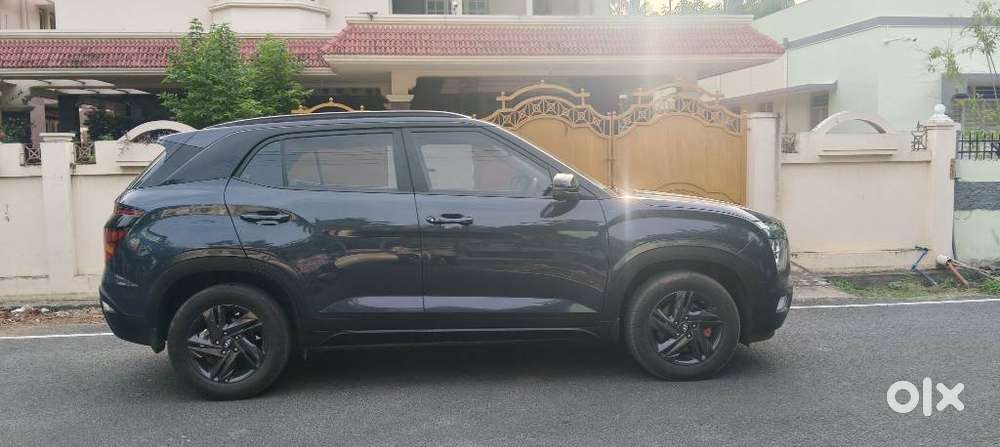 Hyundai Creta 1.5 Crdi Sx, 2023, Diesel