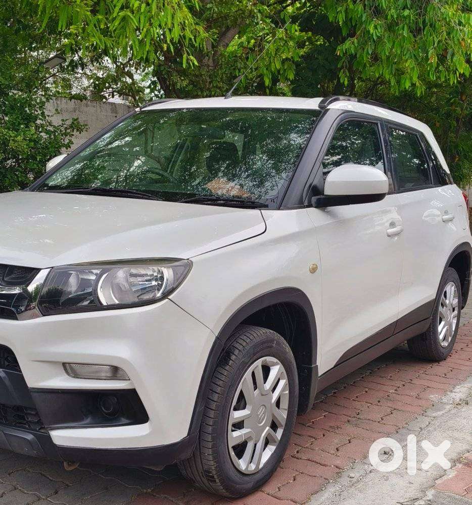 Maruti Suzuki Vitara Brezza Vdi Amt, 2018, Diesel
