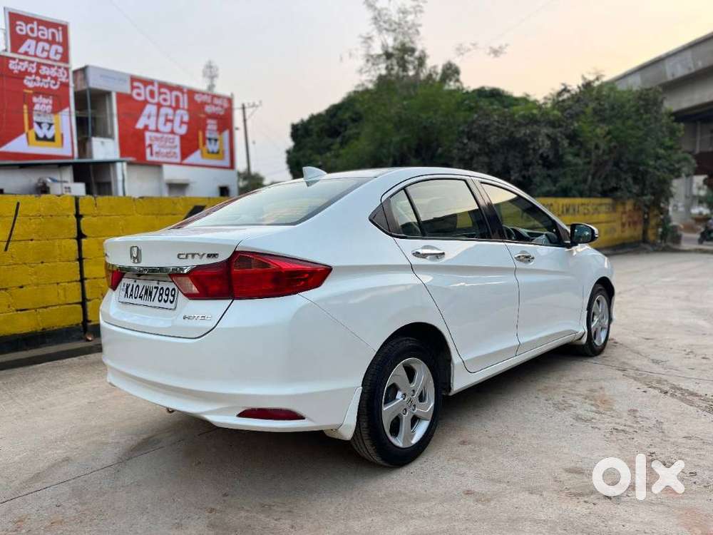 Honda City 1.5 Vx I-dtec Mt, 2014, Diesel