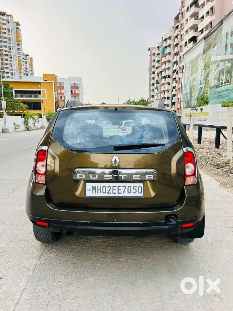 Renault Duster 110ps Diesel Rxl, 2016, Diesel