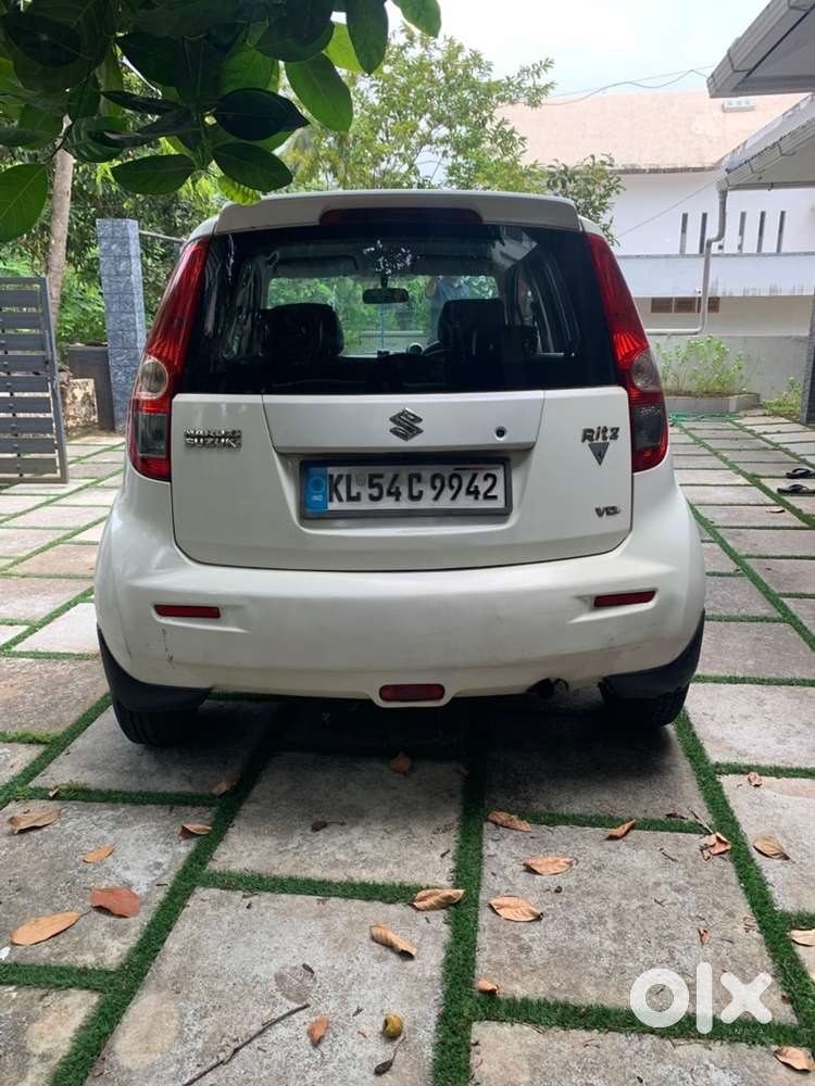 Maruti Suzuki Ritz Diesel 2012
